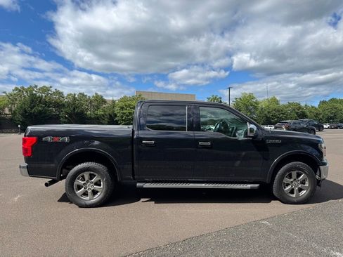 Used 2020 Ford F150 Lariat AWD/4WD image 5