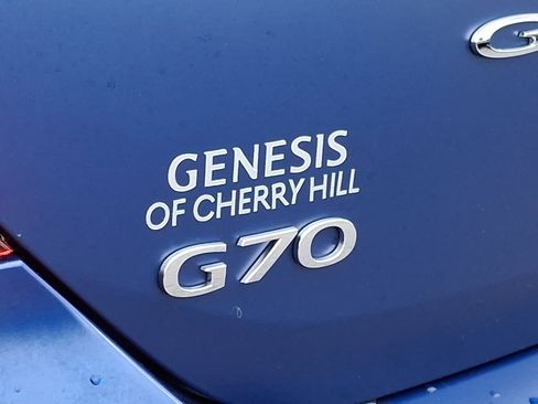 Used 2025 Genesis G70 3.3T Advanced image 30