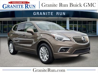 Used 2018 Buick Envision Preferred