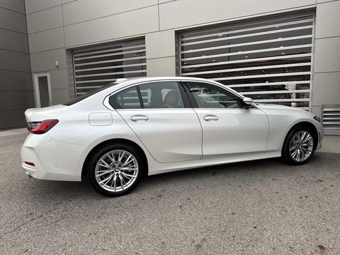 Used 2024 BMW 330i xDrive Sedan w/ Premium Package AWD/4WD image 6