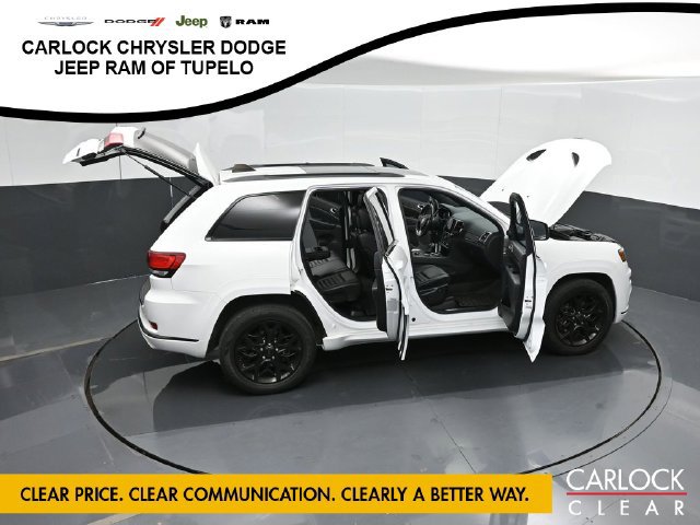 Used 2021 Jeep Grand Cherokee Limited X AWD/4WD image 68