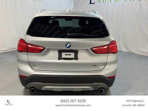 Used 2018 BMW X1 sDrive28i image 6