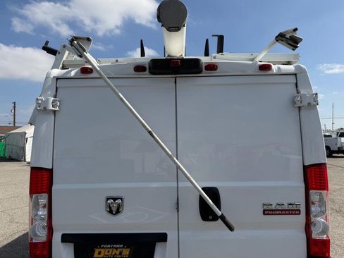 Used 2020 RAM ProMaster 1500 FWD image 23