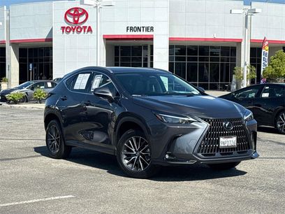 Used 2025 Lexus NX 250 FWD