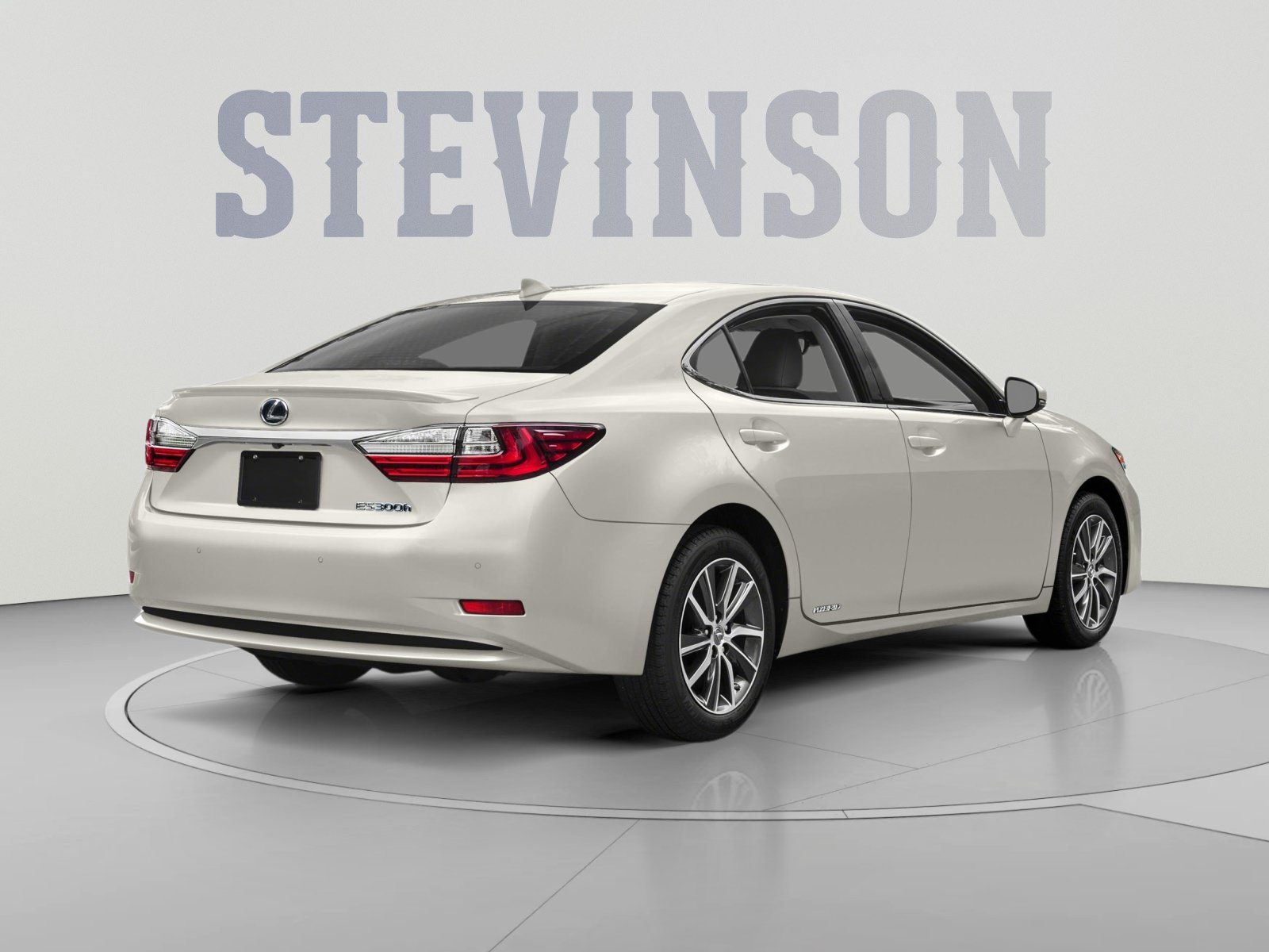 Used 2018 Lexus ES 300h FWD image 2