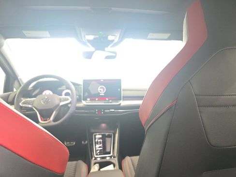 New 2026 Volkswagen GTI SE FWD image 24