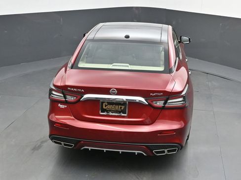 Used 2022 Nissan Maxima Platinum w/ Sport Mat Group image 26