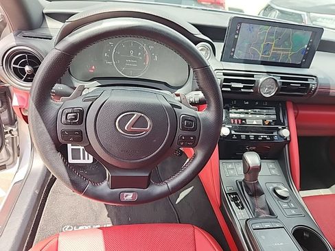 Used 2024 Lexus IS 350 F Sport RWD image 4