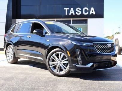 Used 2024 Cadillac XT6 Premium Luxury