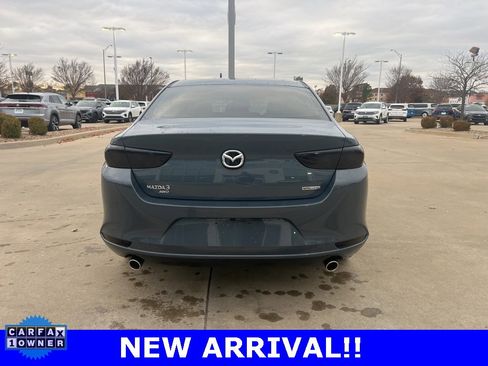 Used 2024 MAZDA MAZDA3 s image 6
