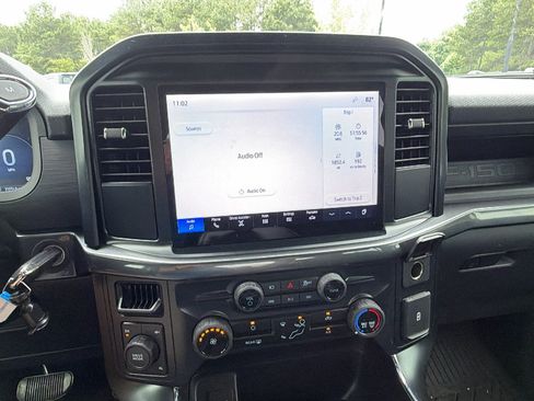 Used 2025 Ford F150 STX w/ Equipment Group 200A AWD/4WD image 30