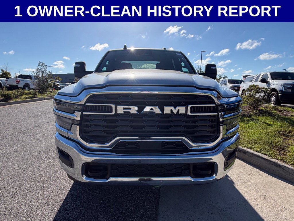 Used 2026 RAM 2500 Big Horn AWD/4WD image 7