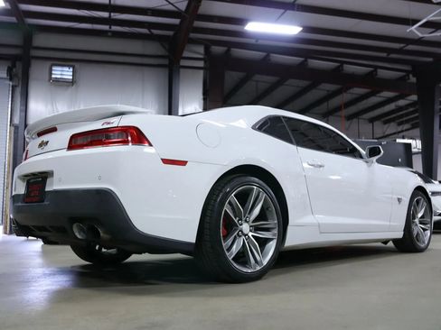 Used 2015 Chevrolet Camaro LT w/ Commemorative Special Edition image 12