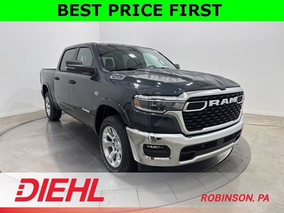 New 2026 RAM 1500 Big Horn