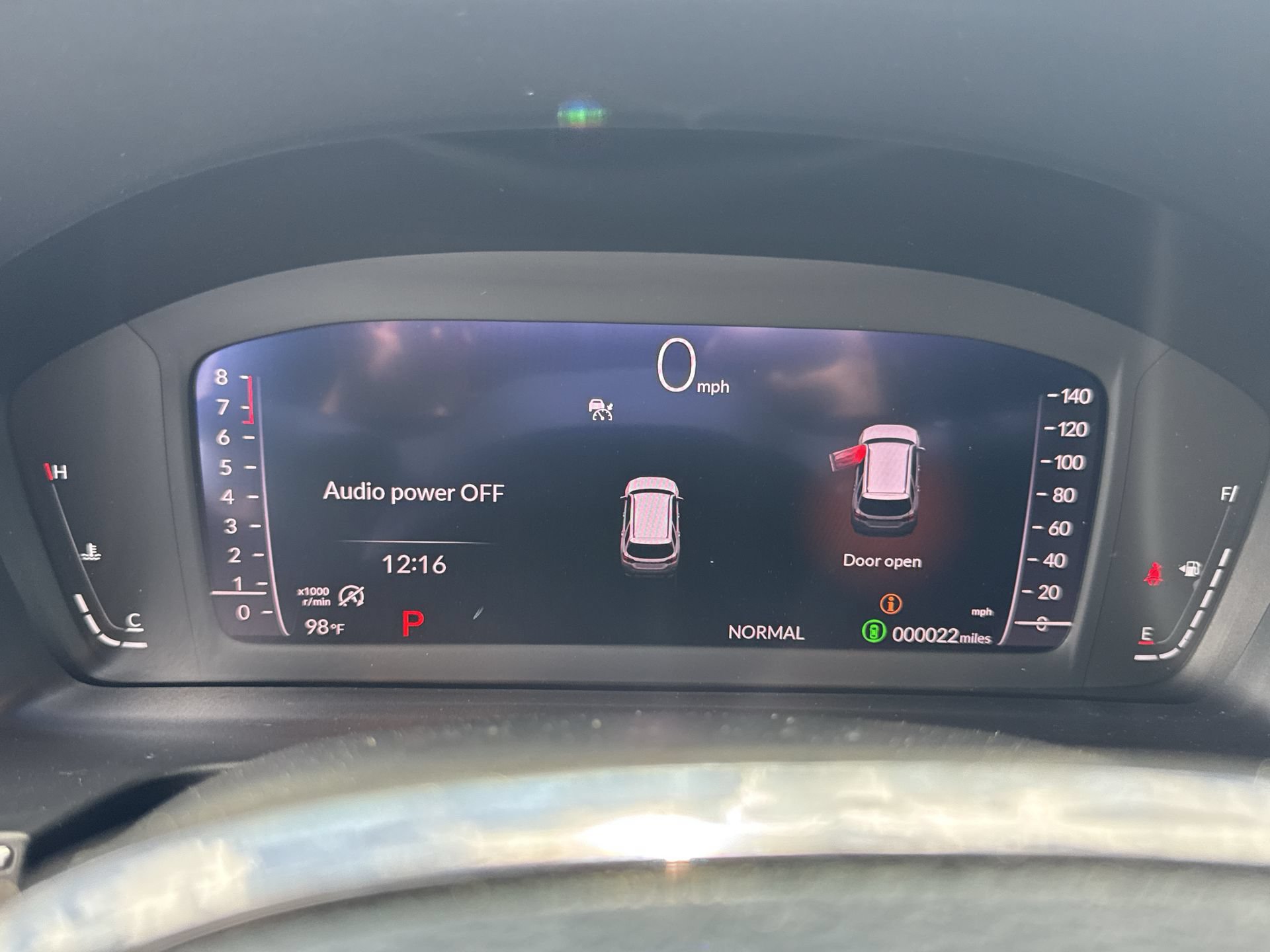 New 2026 Honda Pilot EX-L image 34