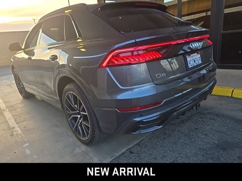 Used 2020 Audi Q8 Premium Plus AWD/4WD image 5