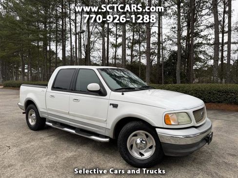 Used 2003 Ford F150 Lariat image 1