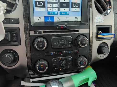 Used 2016 Ford Expedition EL Limited AWD/4WD image 12