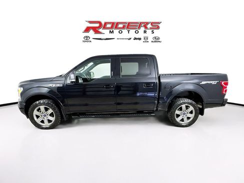 Used 2019 Ford F150 XLT w/ Equipment Group 302A Luxury AWD/4WD image 4