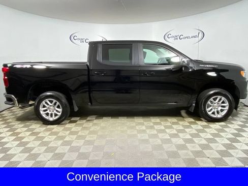 Certified 2026 Chevrolet Silverado 1500 LT AWD/4WD image 9