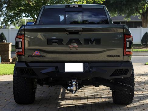 Used 2024 RAM 2500 Rebel w/ Towing Technology Group AWD/4WD image 5