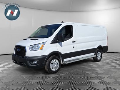 Used 2023 Ford Transit 250 Low Roof w/ Exterior Upgrade Package