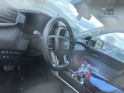 Used 2024 Toyota Tundra Limited w/ TRD Off-Road Package image 4