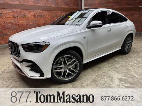 Used 2026 Mercedes-Benz GLE 53 AMG 4MATIC Coupe image 1