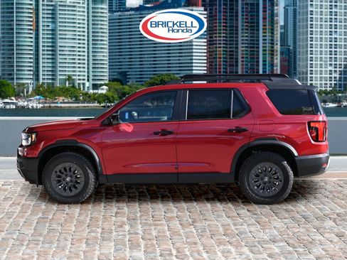 New 2026 Honda Passport TrailSport image 8