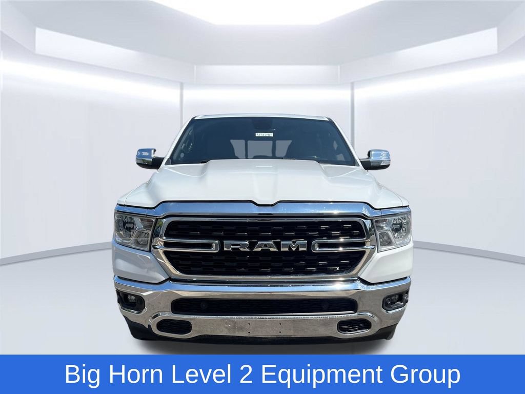 Used 2022 RAM 1500 Big Horn AWD/4WD image 10