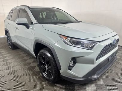 Used 2019 Toyota RAV4 XLE