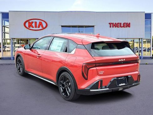 New 2026 Kia K4 GT-Line Turbo FWD image 3