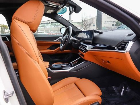 Certified 2023 BMW i4 eDrive35 w/ Premium Package image 16