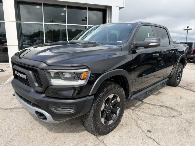 Used 2019 RAM 1500 Rebel w/ Rebel Level 2 Equipment Group AWD/4WD image 3