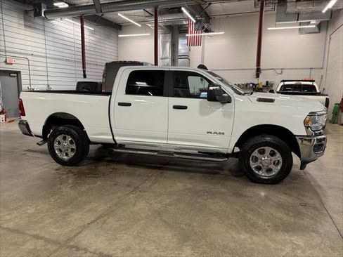 Certified 2024 RAM 2500 Big Horn w/ Safety Group image 6