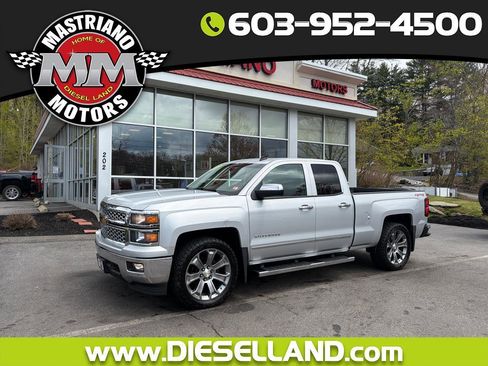 Used 2014 Chevrolet Silverado 1500 LT w/ All Star Edition AWD/4WD image 1