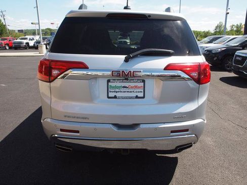 Used 2019 GMC Acadia Denali AWD/4WD image 2