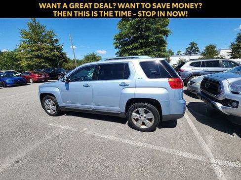 Used 2015 GMC Terrain SLT FWD image 8