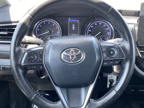 Used 2023 Toyota Camry SE FWD image 24