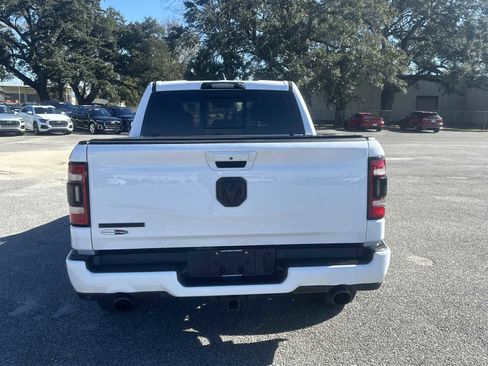 Used 2021 RAM 1500 Big Horn image 7