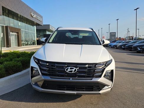 Certified 2026 Hyundai Tucson SEL Plus FWD image 3