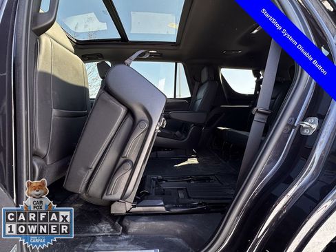 Used 2022 Chevrolet Tahoe Z71 w/ Luxury Package image 25