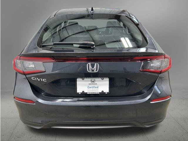 Certified 2022 Honda Civic EX-L image 5