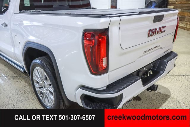 Used 2021 GMC Sierra 1500 Denali w/ Denali Ultimate Package AWD/4WD image 14
