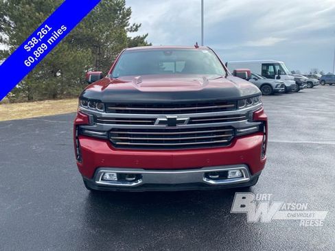 Certified 2019 Chevrolet Silverado 1500 High Country image 9