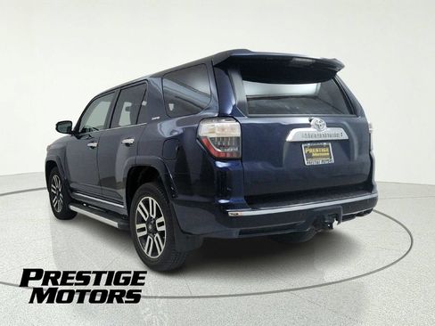 Used 2018 Toyota 4Runner Limited AWD/4WD image 8