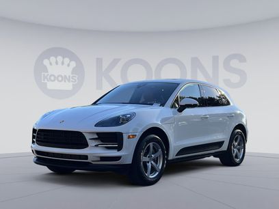 Used 2020 Porsche Macan