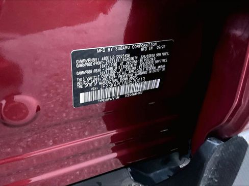 Used 2022 Subaru Forester Limited image 31