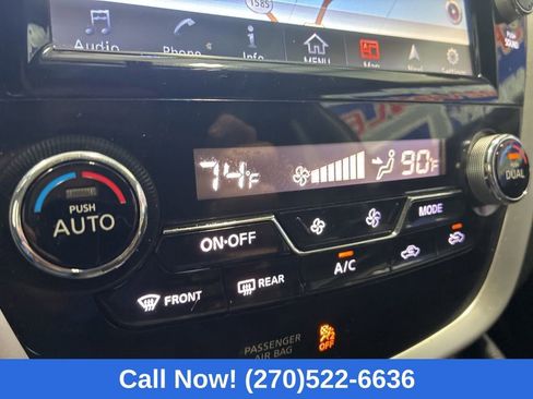 Used 2017 Nissan Murano SL w/ SL Technology Package AWD/4WD image 26