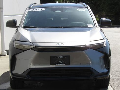 Used 2023 Toyota bZ4X AWD w/ Weather Package image 3